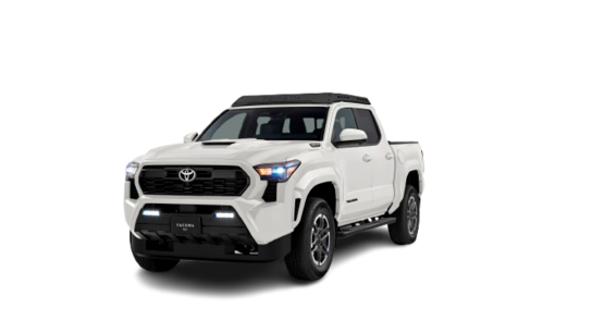 Toyota Tacoma HEV